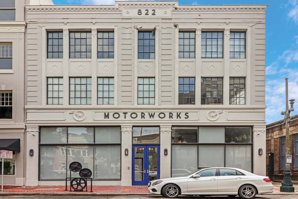 Roami at Motorworks | Group Friendly | Combo