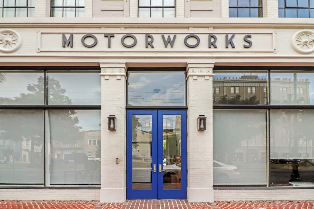 Roami at Motorworks | Group Friendly | Combo
