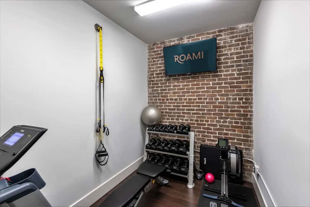 Roami at Motorworks | Group Friendly | Combo