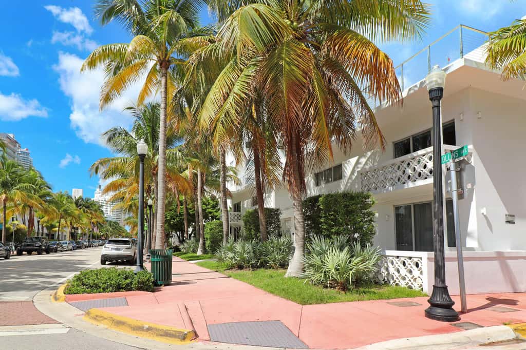 Roami at 250 Collins | Pool | Next to Beach | 1BR