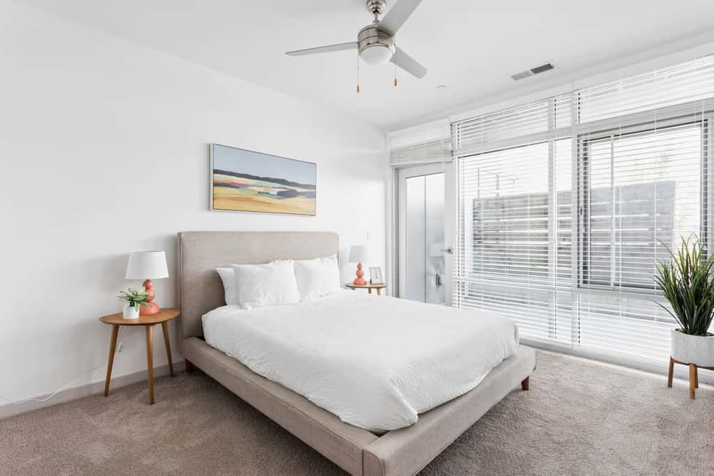 CozySuites Modern 2BR in Bottleworks Indy