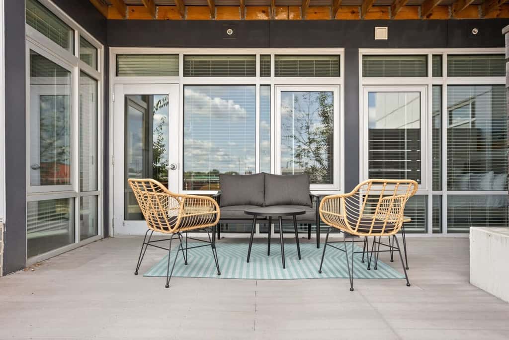 CozySuites Modern 2BR in Bottleworks Indy