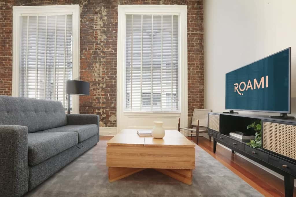 Roami at Factors Row | Near Superdome | 1BR