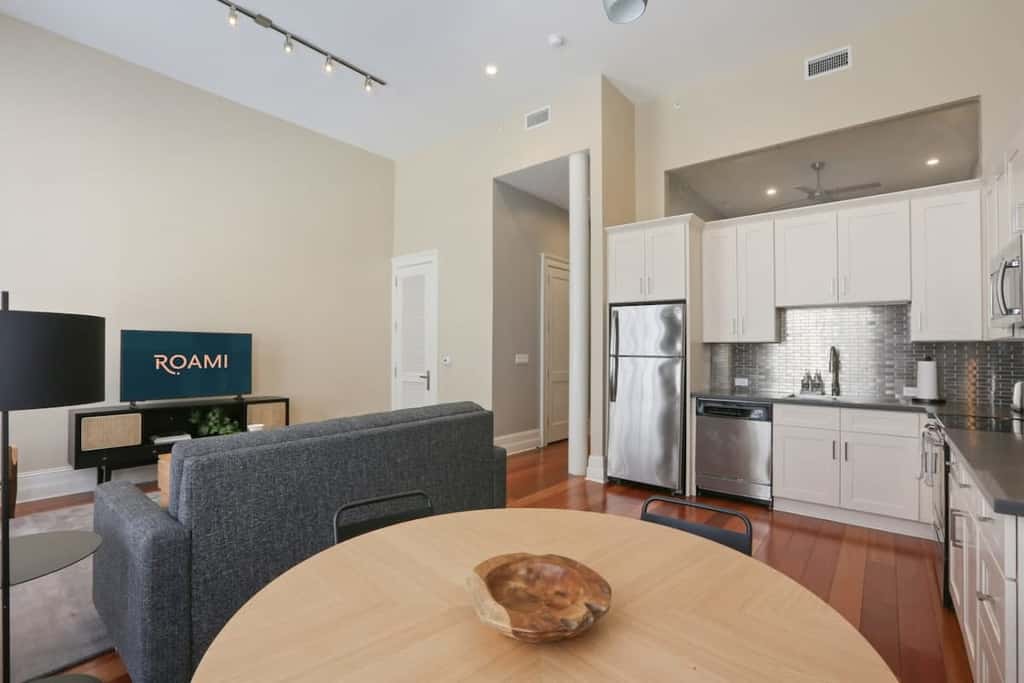 Roami at Factors Row | Near Superdome | 1BR