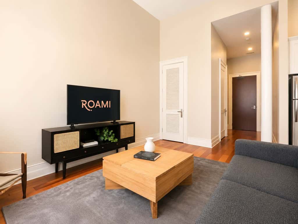 Roami at Factors Row | Near Superdome | 1BR