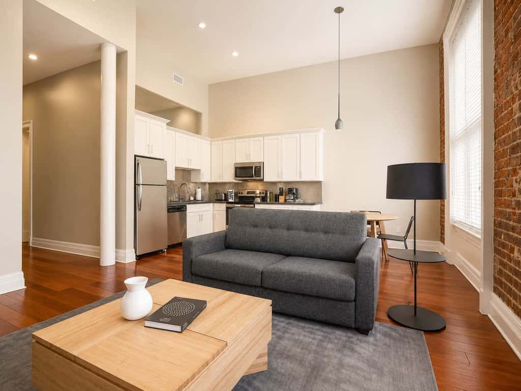 Roami at Factors Row | Near Superdome | 1BR