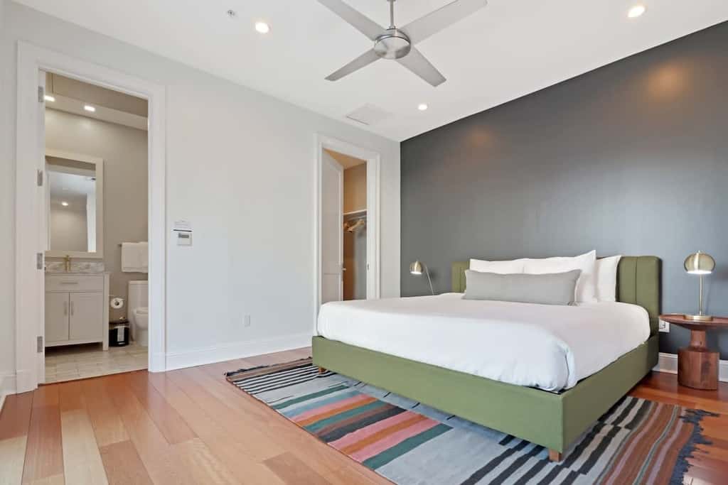 Roami at Factors Row | Courtyard | 5BR Combo