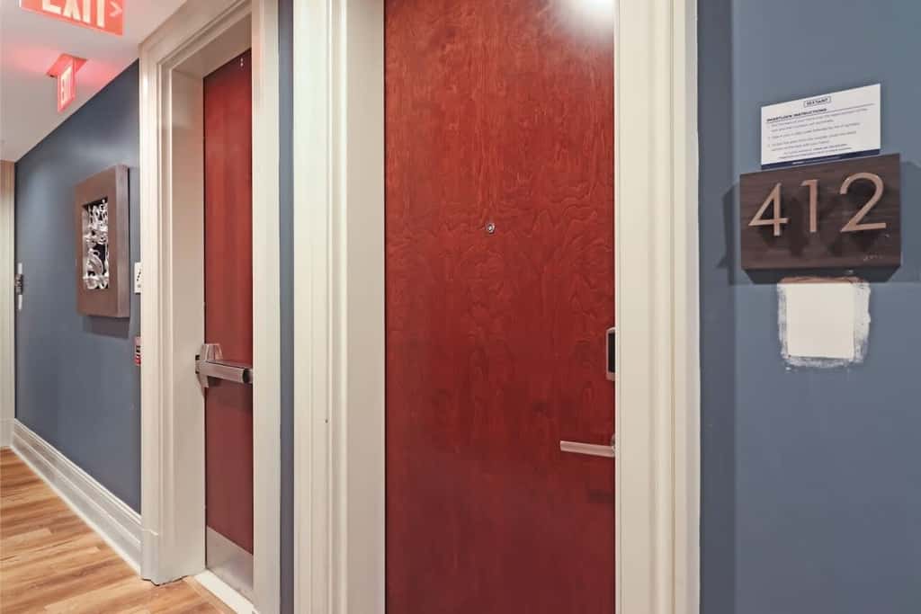 Roami at Factors Row | Courtyard | 5BR Combo