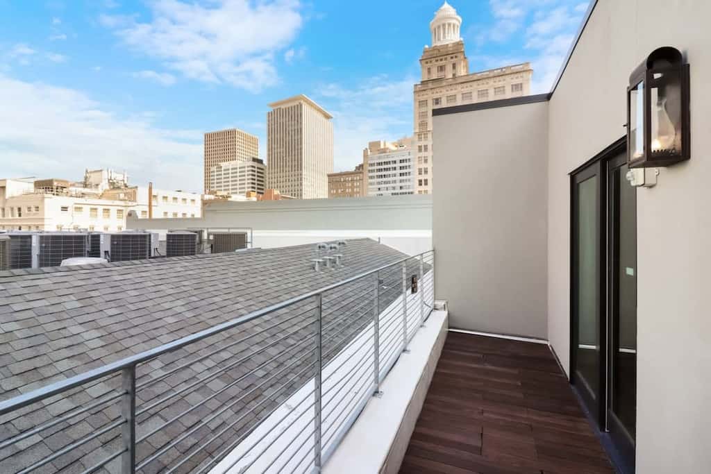 Roami at Factors Row | Courtyard | 5BR Combo