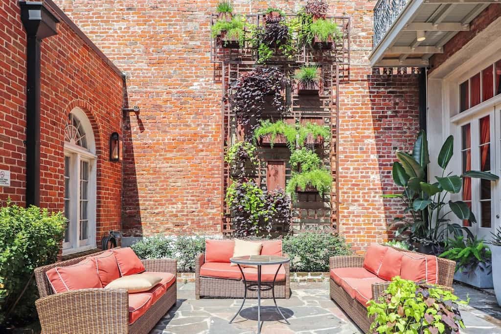 Roami at Factors Row | Courtyard | 5BR Combo