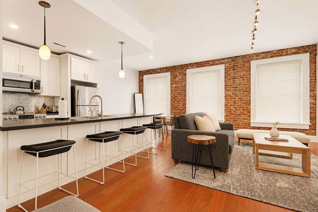 Roami at Factors Row | Courtyard | 5BR Combo