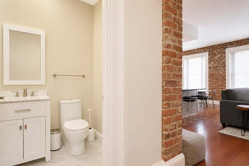 Roami at Factors Row | Courtyard | 5BR Combo