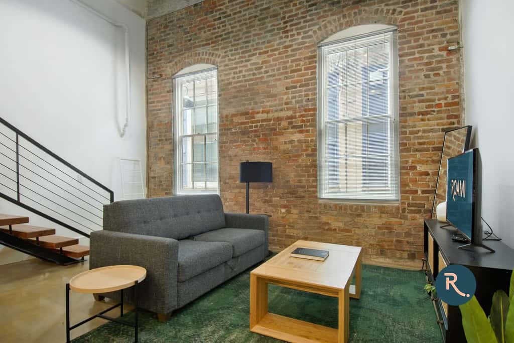 Roami at Motorworks | 2-Story Apartment | 2BR