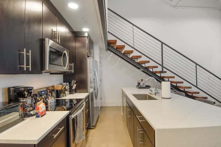 Roami at Motorworks | 2-Story Apartment | 2BR