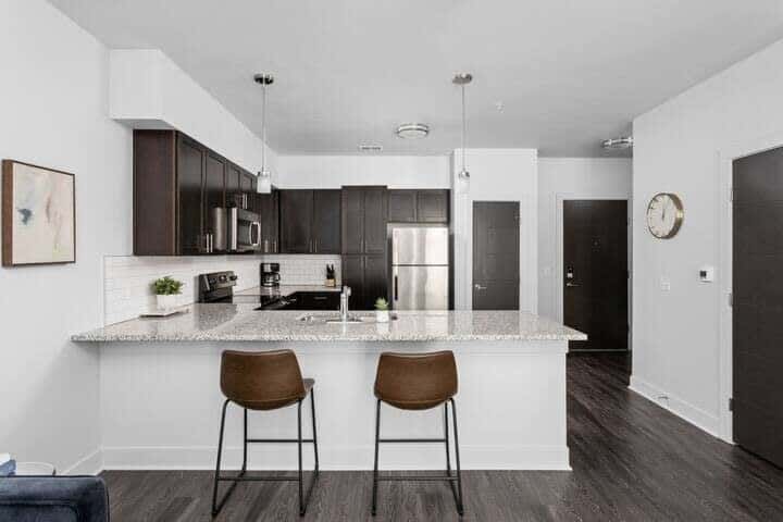 TWO CozySuites Nora 3BR/2BA near Fashion Mall