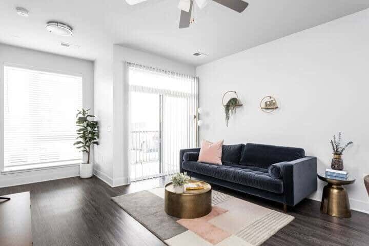 TWO CozySuites Nora 3BR/2BA near Fashion Mall