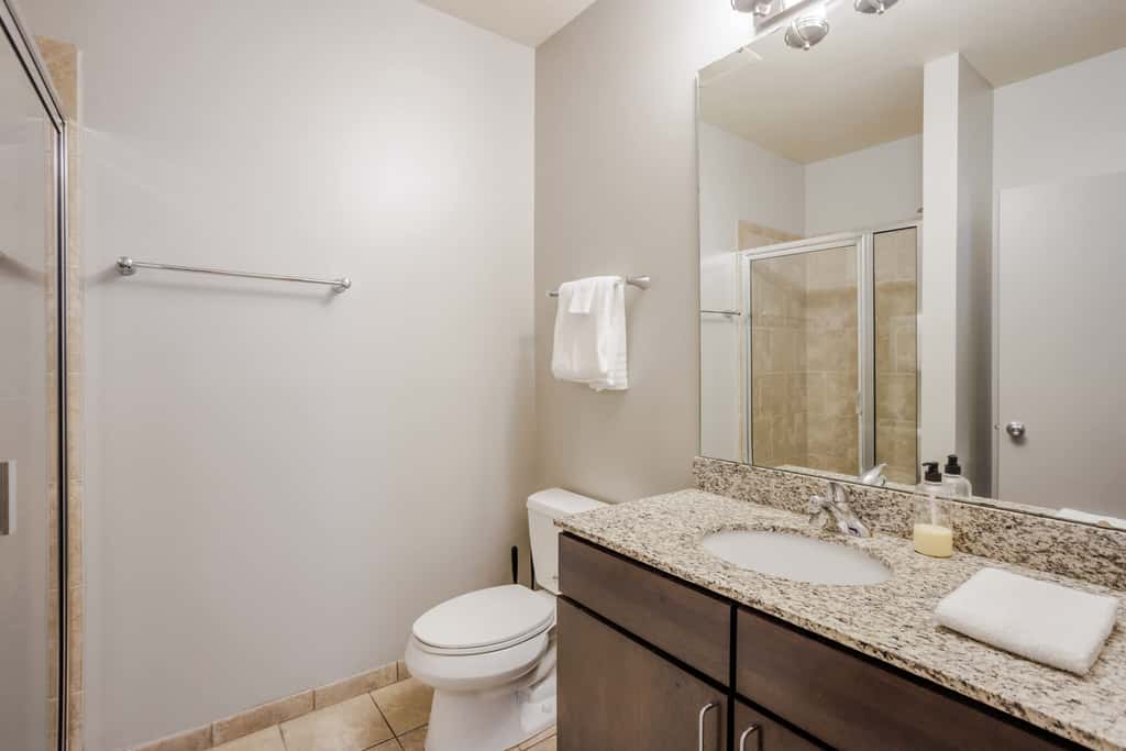 2BR/2BA CozySuites at the Banks