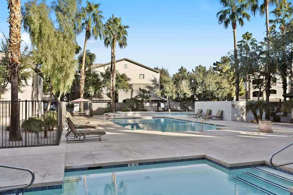 TWO CozySuites Apartment  Downtown Chandler