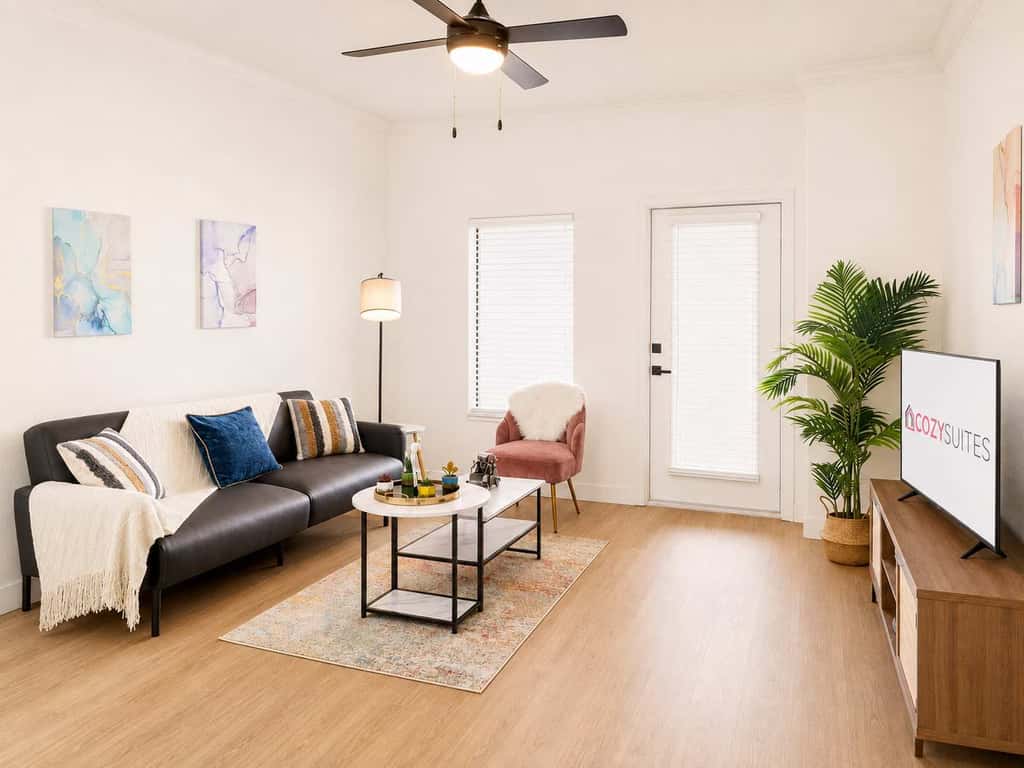 TWO CozySuites Apartment  Downtown Chandler