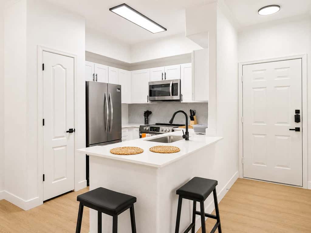 TWO CozySuites Apartment  Downtown Chandler