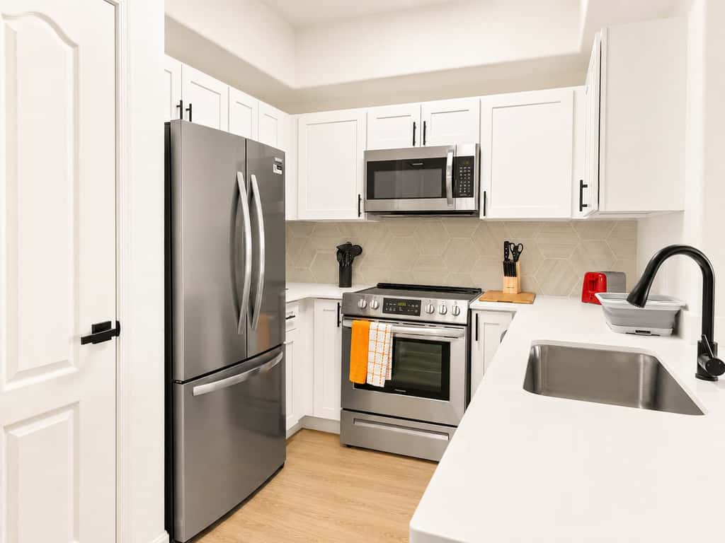 TWO CozySuites Apartment  Downtown Chandler