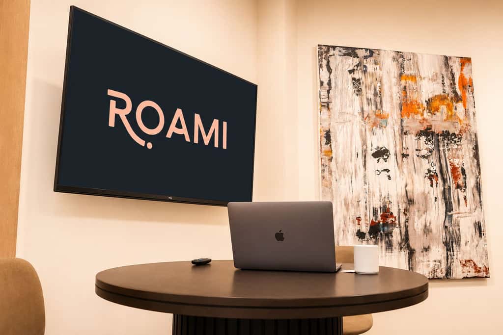 Roami at the Fitz | TWO 1BRS | sleep 8