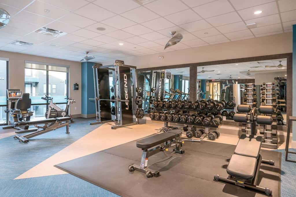 Stylish 2BR CozySuites | Town Lake Waterfront