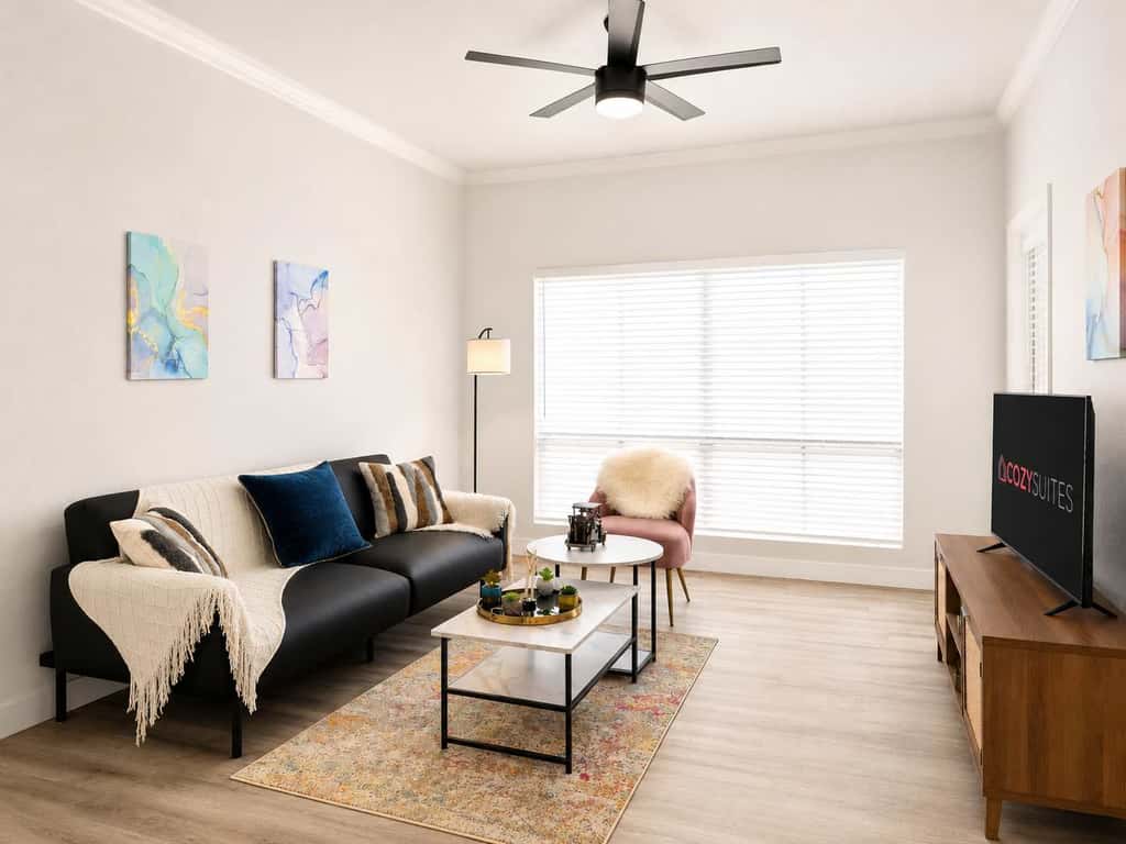 CozySuites Chandler 2BR with 2 pools and Jacuzzi