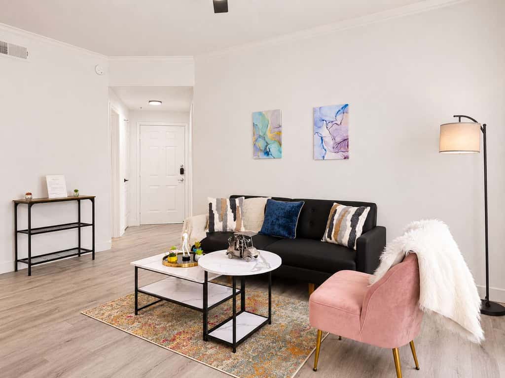 CozySuites Chandler 2BR with 2 pools and Jacuzzi