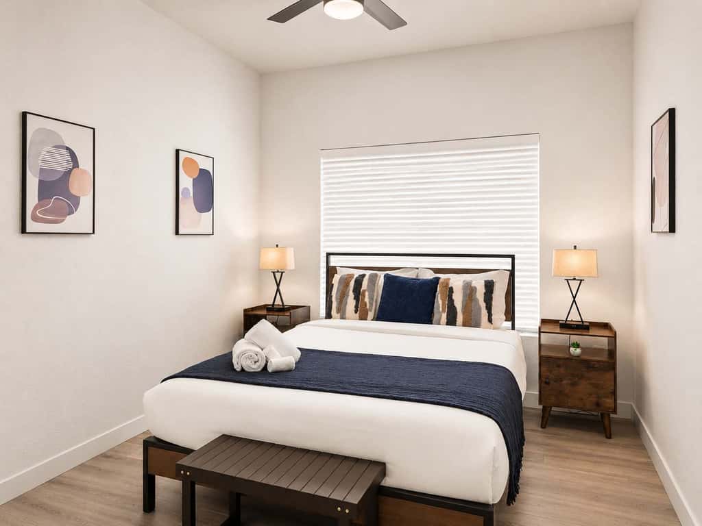 CozySuites Chandler 2BR with 2 pools and Jacuzzi