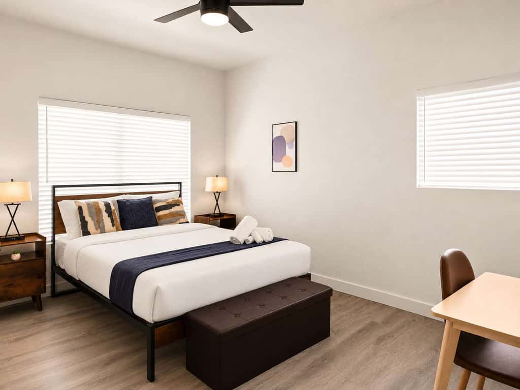 CozySuites Chandler 2BR with 2 pools and Jacuzzi