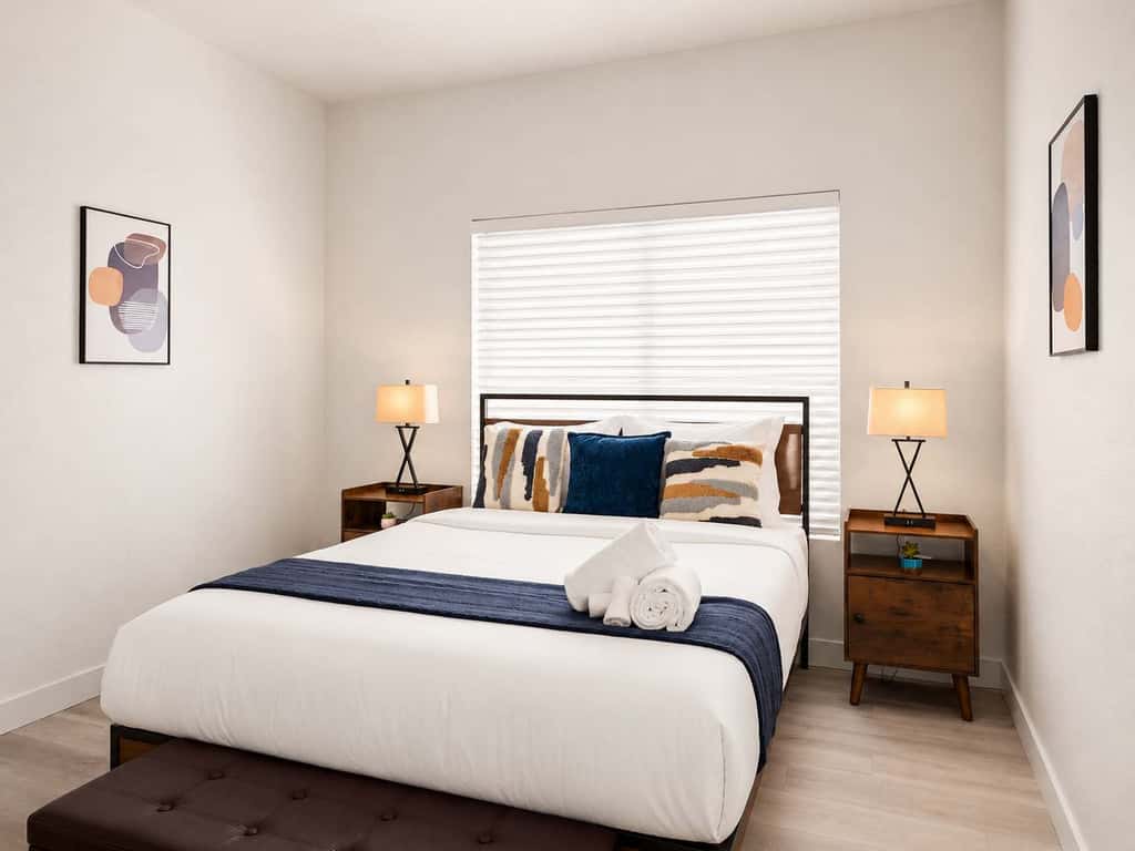 CozySuites Chandler 2BR with 2 pools and Jacuzzi
