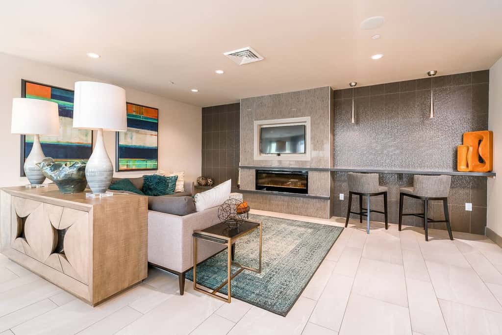 Modern Town Lake waterfront CozySuites in paradise
