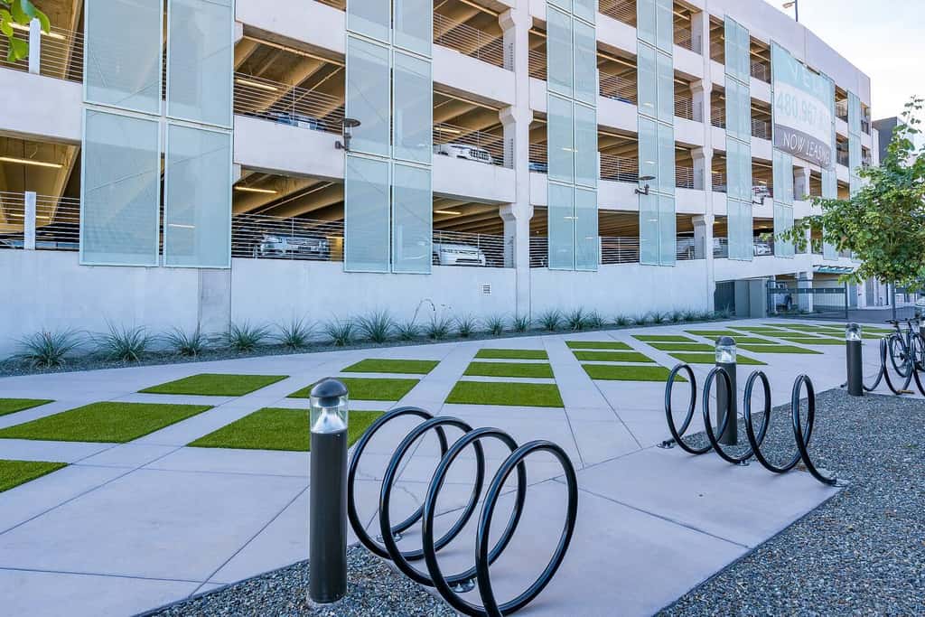 Modern Town Lake waterfront CozySuites in paradise