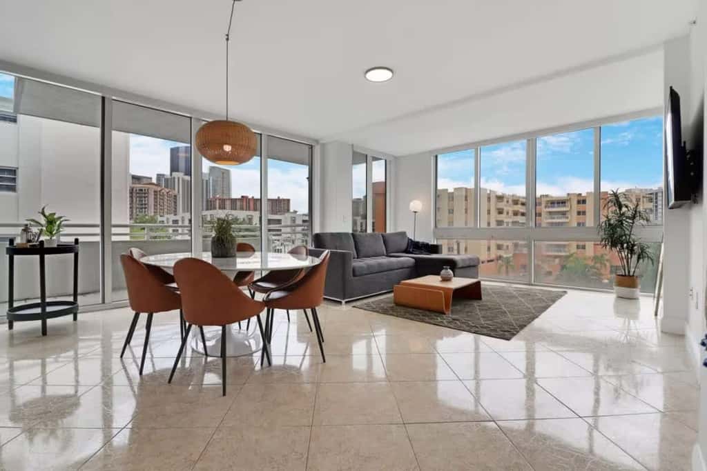 Roami at Sunny Isles | Rooftop Pool | 2 BR