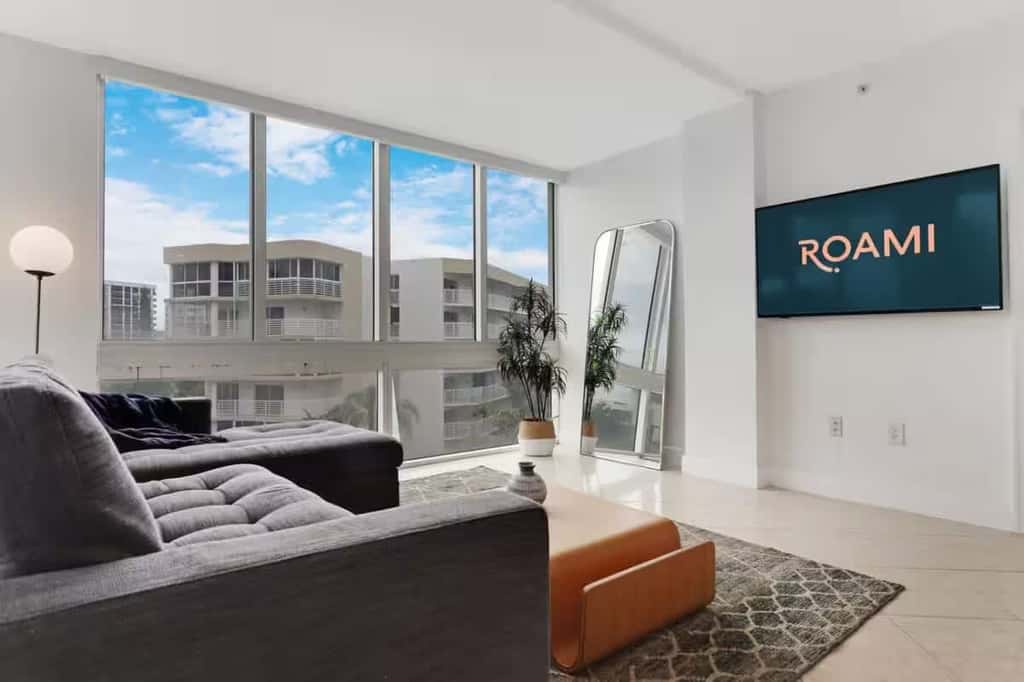 Roami at Sunny Isles | Rooftop Pool | 2 BR