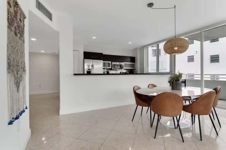 Roami at Sunny Isles | Rooftop Pool | 2 BR