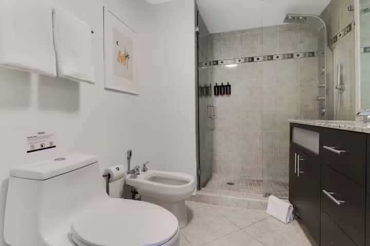 Roami at Sunny Isles | Rooftop Pool | 2 BR