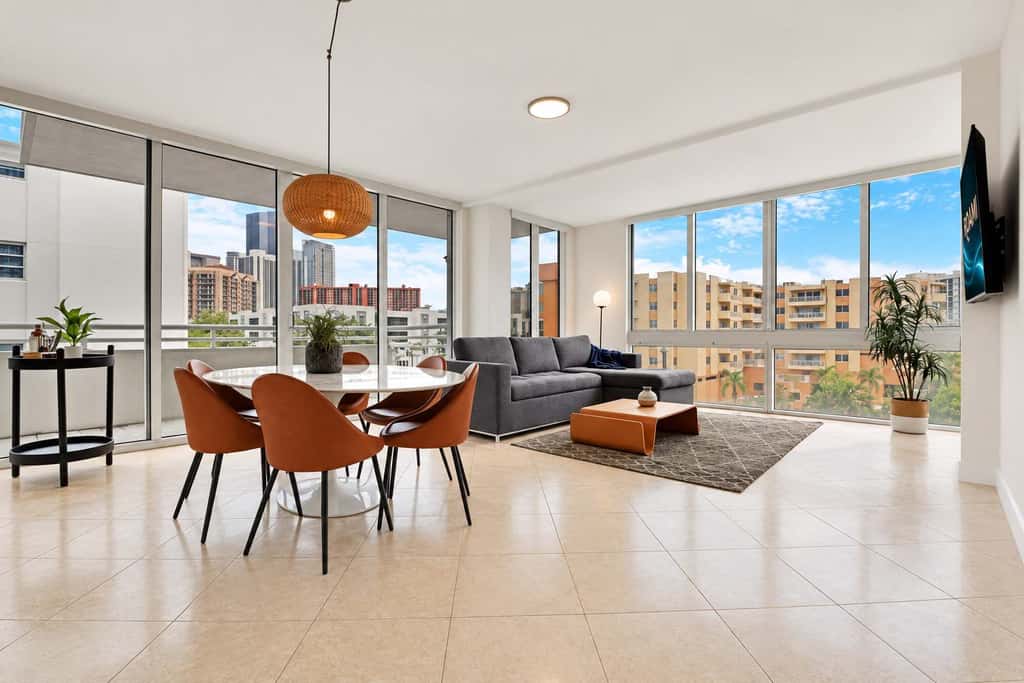 Roami at Sunny Isles | Rooftop Pool | 2 BR