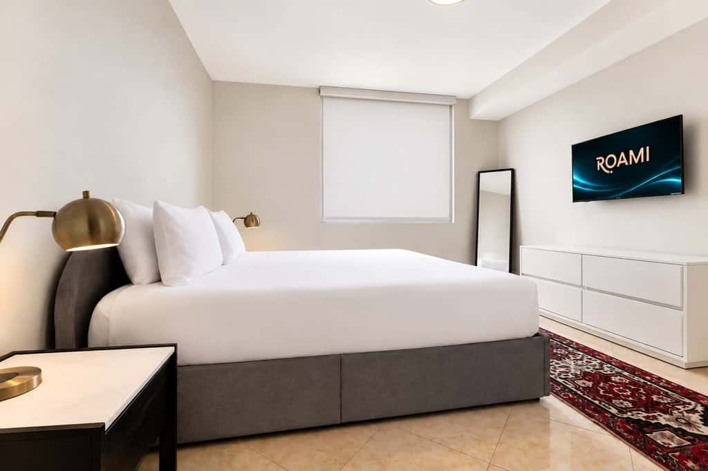 Roami at Sunny Isles | Rooftop Pool | 2 BR