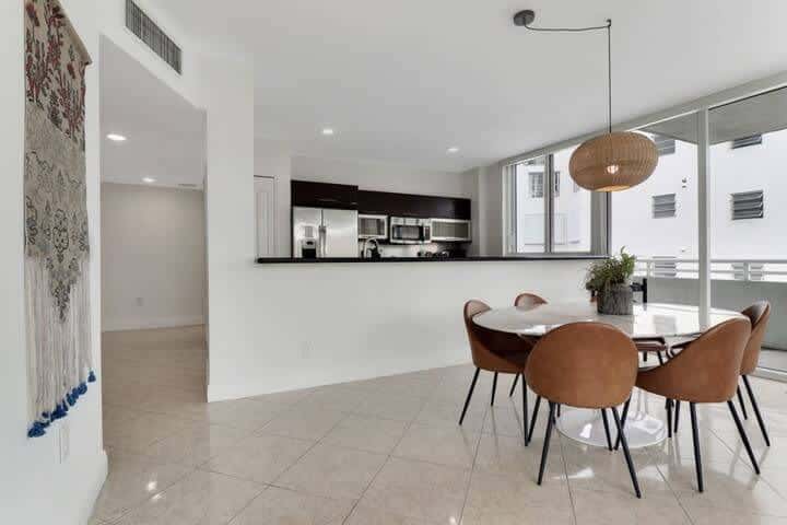 Roami at Sunny Isles | Rooftop Pool | 4 BR