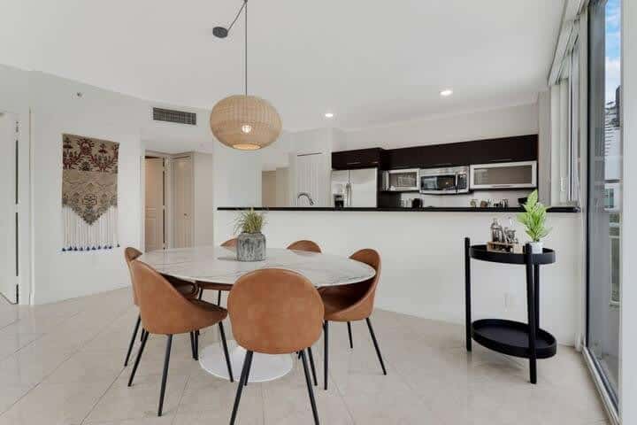 Roami at Sunny Isles | Rooftop Pool | 4 BR
