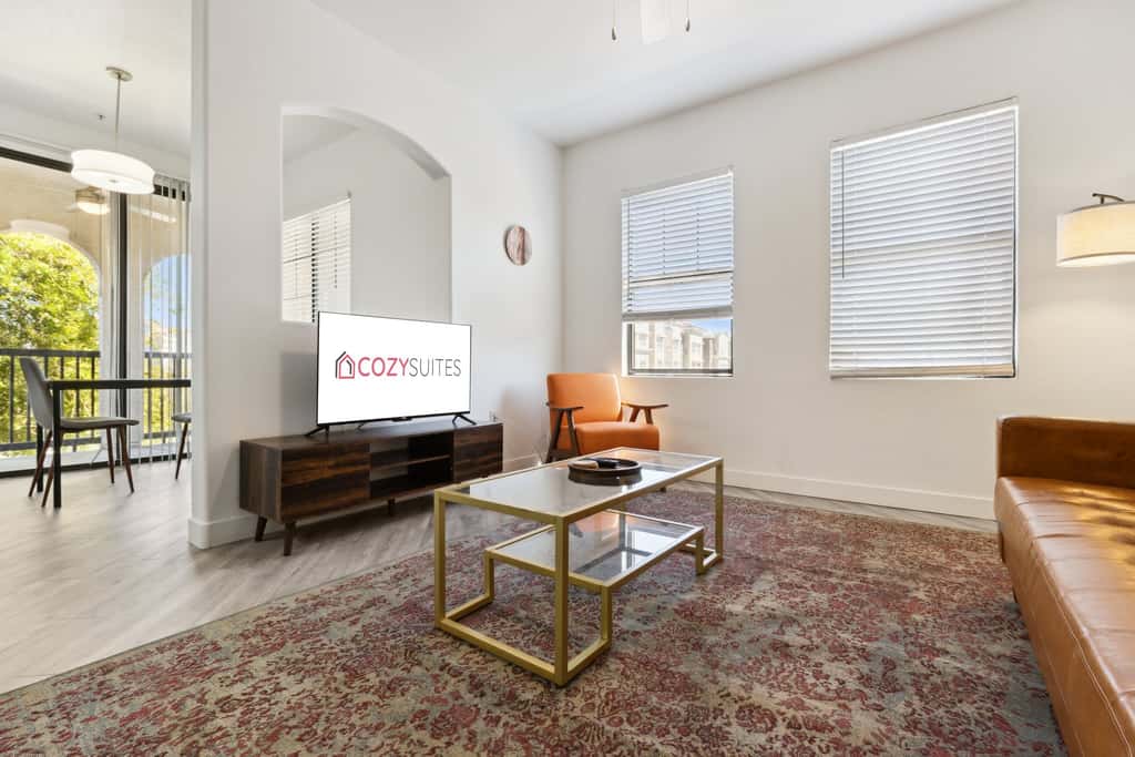 Modern 2BR CozySuites Glendale by stadium w/ pool!