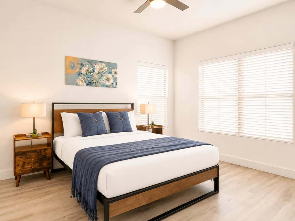 CozySuites Chandler 1BR with 2 Pools + Jacuzzi