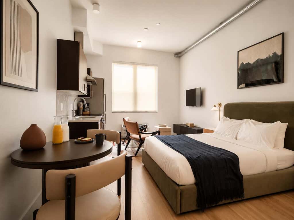 Roami at Studio 135 - Modern Studio | 2 units