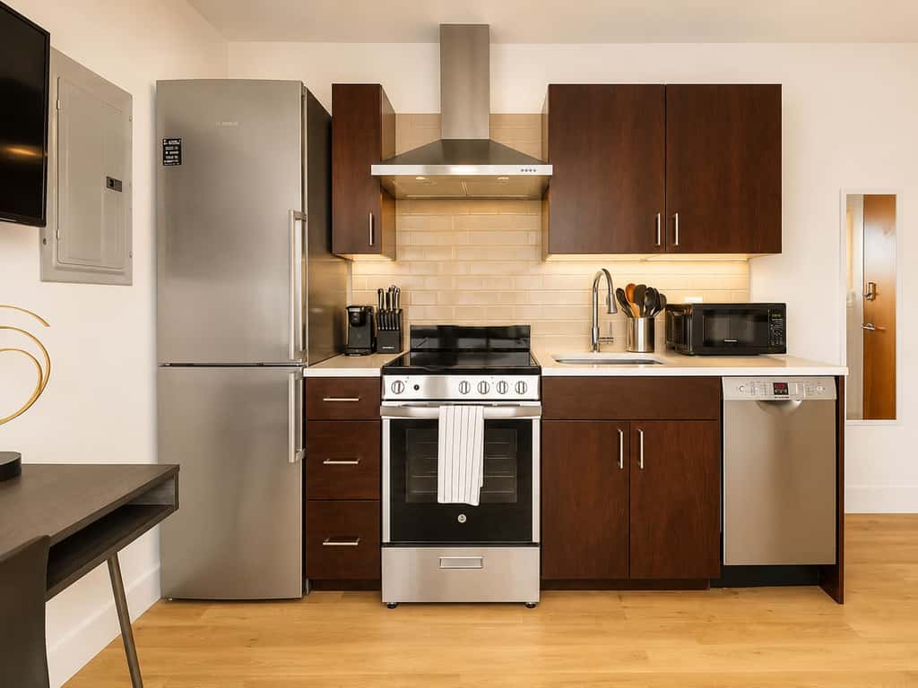 Roami at Studio 135 - Modern Studio | 2 units