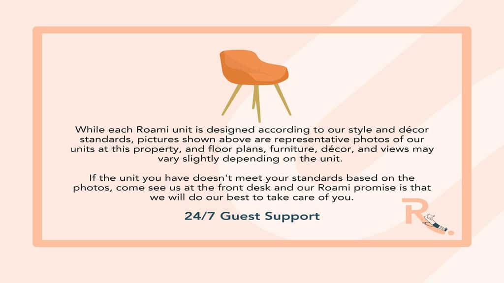 Roami at Studio 135 - Modern Studio | 2 units