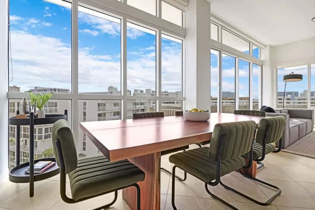 Roami at Sunny Isles | Rooftop Pool | 3 BR