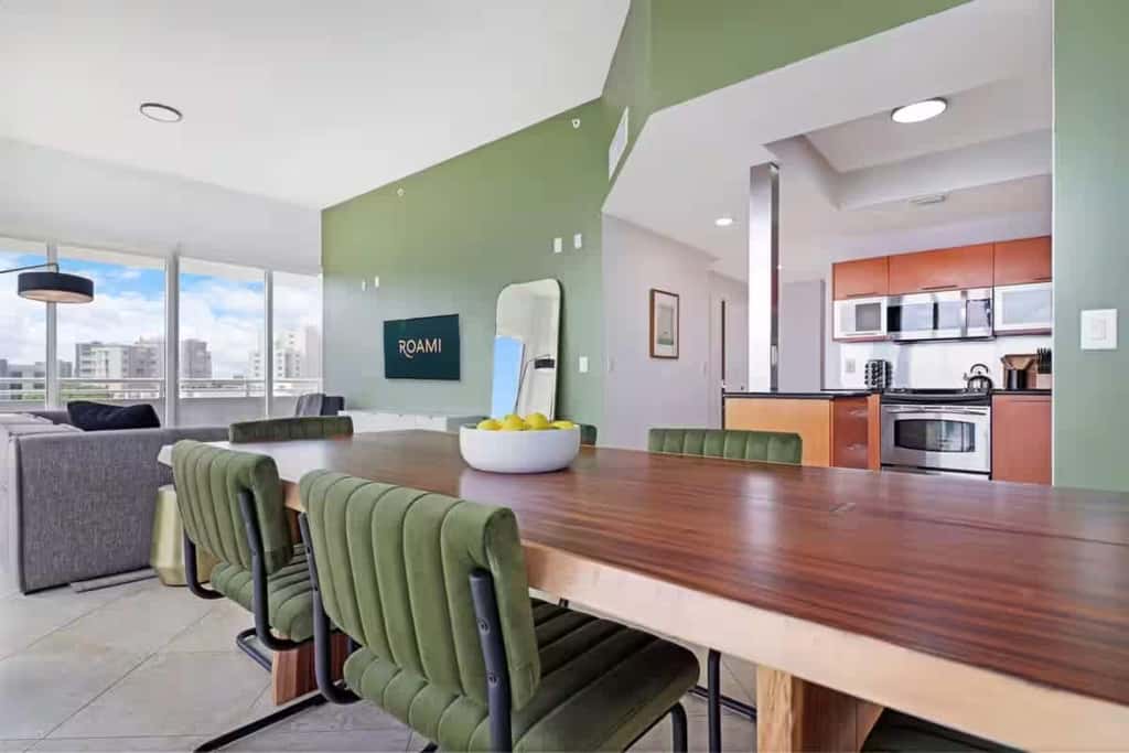 Roami at Sunny Isles | Rooftop Pool | 3 BR