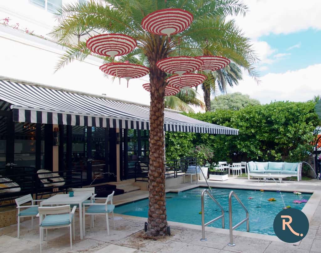 Roami at Hotel Astor | Pool | Queen Studio